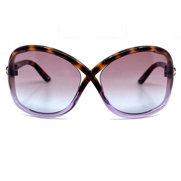 NEW!! TOM FORD Bettina Sunglasses TF1068 56Z Authentic - Picture 2 of 12